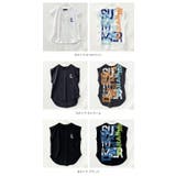 ノースリーブTシャツ キッズ バックプリント | 子供服バナナ小僧  | 詳細画像9 