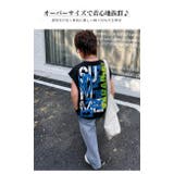ノースリーブTシャツ キッズ バックプリント | 子供服バナナ小僧  | 詳細画像2 