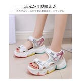 サンダル キッズ 女の子 | 子供服バナナ小僧  | 詳細画像2 