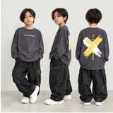 ロンT キッズ 長袖 | 子供服バナナ小僧  | 詳細画像2 