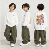 ロンT キッズ 長袖 | 子供服バナナ小僧  | 詳細画像4 