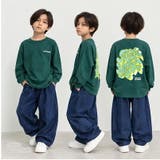 ロンT キッズ 長袖 | 子供服バナナ小僧  | 詳細画像5 