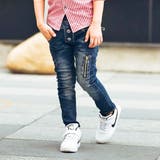 前ボタン キッズ デニム | 子供服バナナ小僧 | 詳細画像10
