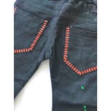 ペンキ ダメージ ジーンズ | 子供服バナナ小僧  | 詳細画像6