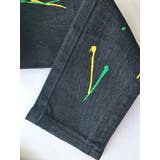 ペンキ ダメージ ジーンズ | 子供服バナナ小僧  | 詳細画像7