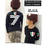 SEVEN&ITALIA キッズ ロンT | 子供服バナナ小僧  | 詳細画像6 