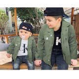 Gジャン ジャケット キッズ | 子供服バナナ小僧 | 詳細画像3