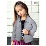 Gジャン ジャケット キッズ | 子供服バナナ小僧 | 詳細画像5