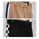 ラインパンツ レギパン キッズ | 子供服バナナ小僧 | 詳細画像5