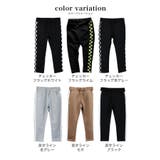 ラインパンツ レギパン キッズ | 子供服バナナ小僧 | 詳細画像7