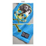 モノクロ ボタニカル スカル | 子供服バナナ小僧  | 詳細画像4 