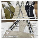 ミニ丈 サロペット パンツ | 子供服バナナ小僧  | 詳細画像9 