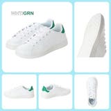 男女兼用 レースアップ スニーカー | K's PLUS | 詳細画像5 