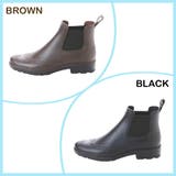 メンズ ショート レインブーツ | K's PLUS | 詳細画像2 