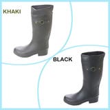 レディース ロング丈 レインブーツ | K's PLUS | 詳細画像2