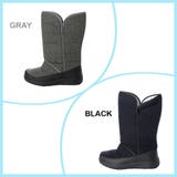 レディース 防寒ブーツ 保温 | K's PLUS | 詳細画像2