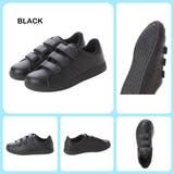 男女兼用 ベルクロ スニーカー | K's PLUS | 詳細画像5 