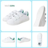 男女兼用 ベルクロ スニーカー | K's PLUS | 詳細画像6 