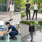 男女兼用 ブラック スニーカー | K's PLUS | 詳細画像10