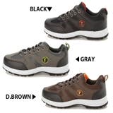 トレッキングシューズ レースアップ ローカット | K's PLUS | 詳細画像2