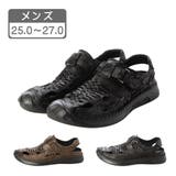 メンズ マイクロファイバーレザー カジュアルシューズ | K's PLUS | 詳細画像1 