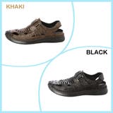 メンズ マイクロファイバーレザー カジュアルシューズ | K's PLUS | 詳細画像2 