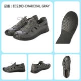 メンズ マイクロファイバーレザー カジュアルシューズ | K's PLUS | 詳細画像5 