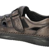 メンズ マイクロファイバーレザー カジュアルシューズ | K's PLUS | 詳細画像5 