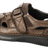 メンズ マイクロファイバーレザー カジュアルシューズ | K's PLUS | 詳細画像7 