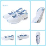 レディース ナースサンダル ナースシューズ | K's PLUS | 詳細画像4 