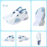 レディース ナースサンダル ナースシューズ | K's PLUS | 詳細画像3