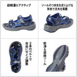 【 アウトレット】キッズ サンダル | K's PLUS | 詳細画像5 