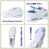 レディース ナースサンダル ナースシューズ | K's PLUS | 詳細画像3 