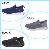 男女兼用 スリッポン スニーカー | K's PLUS | 詳細画像2