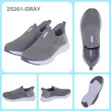 男女兼用 スリッポン スニーカー | K's PLUS | 詳細画像4