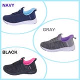 レディース スニーカー ハンズフリーシューズ | K's PLUS | 詳細画像2