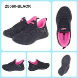 レディース スニーカー ハンズフリーシューズ | K's PLUS | 詳細画像3