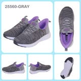 レディース スニーカー ハンズフリーシューズ | K's PLUS | 詳細画像4