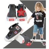 キッズ カジュアル スニーカー | K's PLUS | 詳細画像7