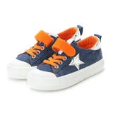 ネイビー・オレンジ | 【 アウトレット】 キッズ | K's PLUS