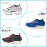 キッズ ニットスニーカー コンフォート | K's PLUS | 詳細画像2 