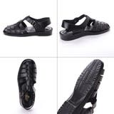 メンズ 本革 グルカサンダル | K's PLUS | 詳細画像3 