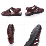 メンズ 本革 グルカサンダル | K's PLUS | 詳細画像4 