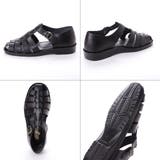 メンズ 本革 ドライビングシューズ | K's PLUS | 詳細画像3 