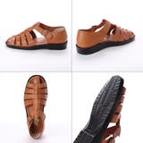 メンズ 本革 ドライビングシューズ | K's PLUS | 詳細画像4 