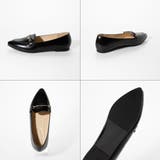 レディース フラットパンプス ポインテッドトゥ | K's PLUS | 詳細画像3