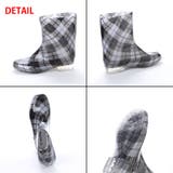 レディース レインブーツ レインシューズ | K's PLUS | 詳細画像3