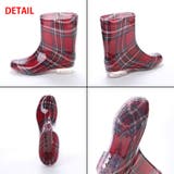 レディース レインブーツ レインシューズ | K's PLUS | 詳細画像4