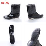 レディース レインブーツ レインシューズ | K's PLUS | 詳細画像5