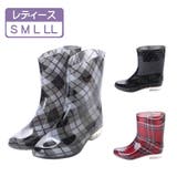 レディース レインブーツ レインシューズ | K's PLUS | 詳細画像1